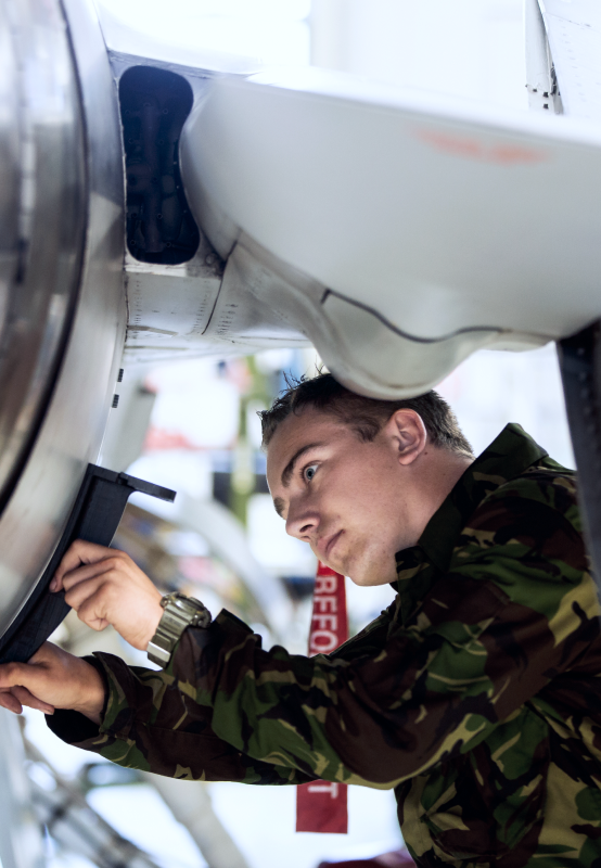 Royal Netherlands Navy - The Navy's 3D Printing Solution