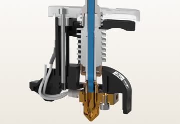 High Flow Print Cores