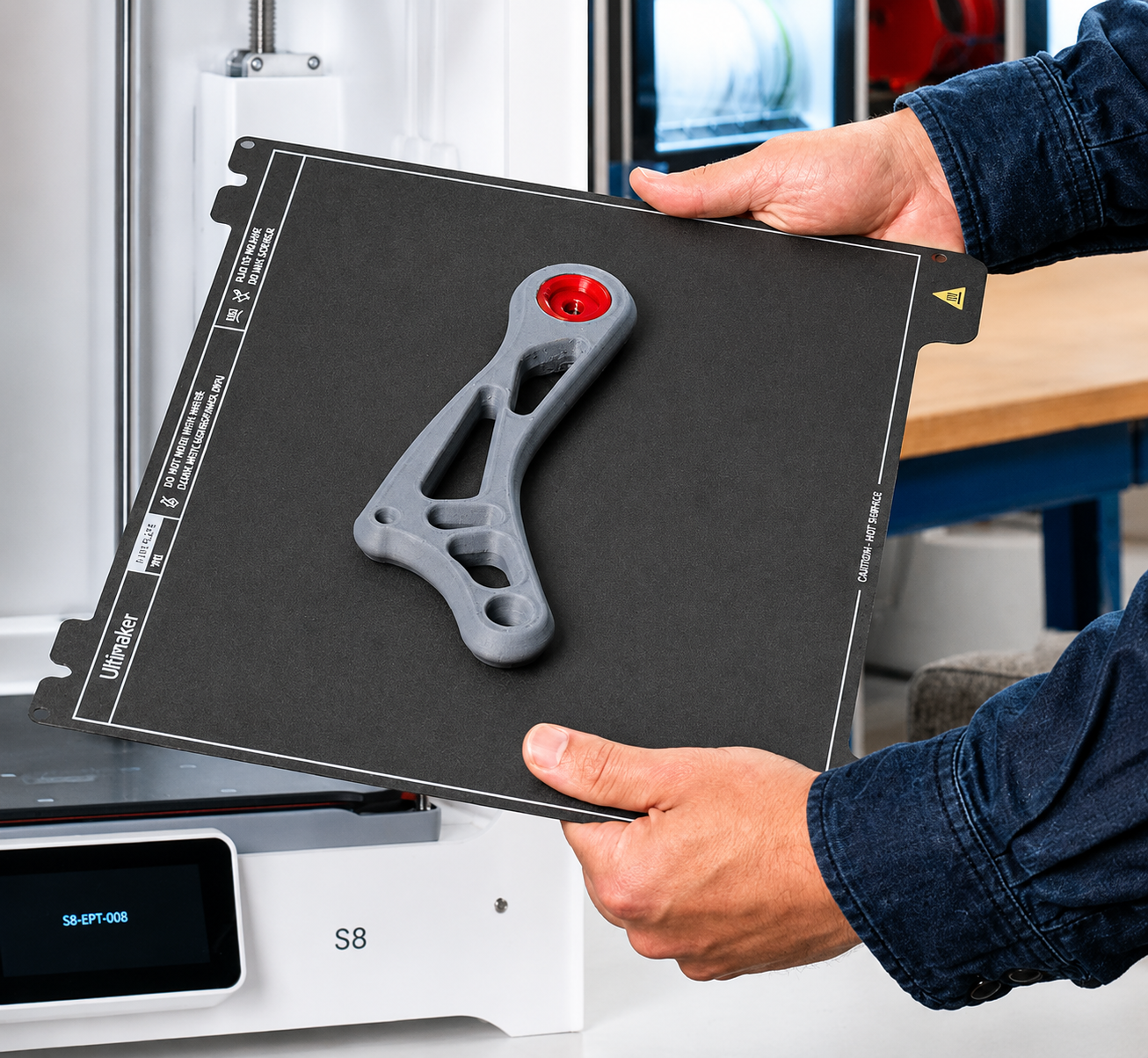 UltiMaker S8 Dual-Material Print Head