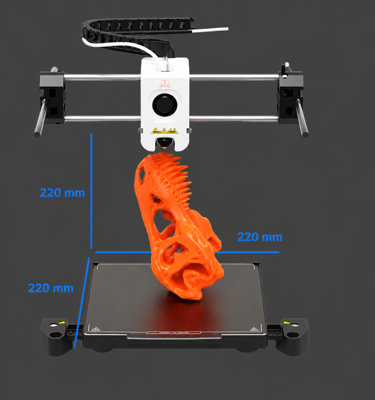 MakerBot Sketch Sprint - 300 mm/s