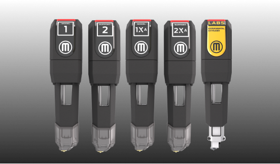 6-in-1 Modular Performance Extruders